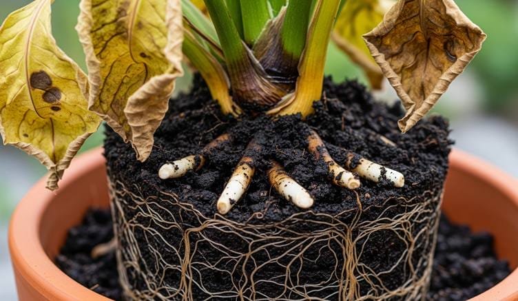 Causes and Treatment Methods of Root Rot in Plants