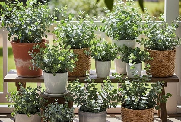 eucalyptus Bloom & Art