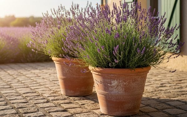 lavender Bloom & Art