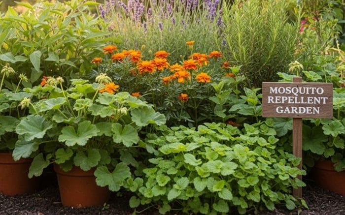 Flower delivery Edinburgh 19 Plants That Repel Mosquitoes