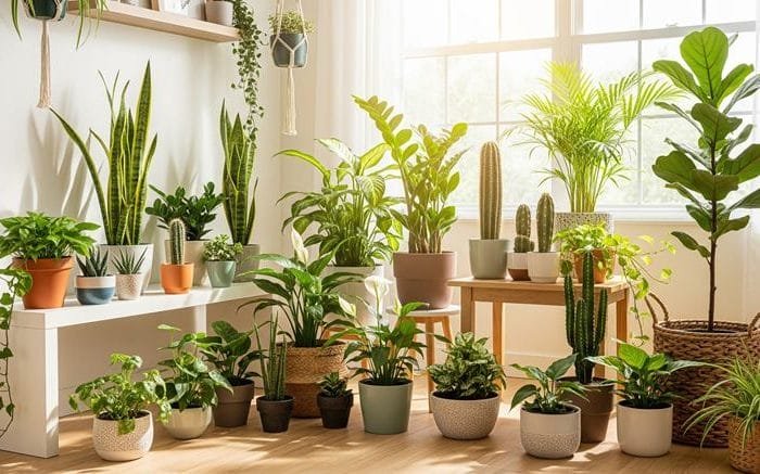 Flower delivery Edinburgh 21 10 Easy Indoor Plants