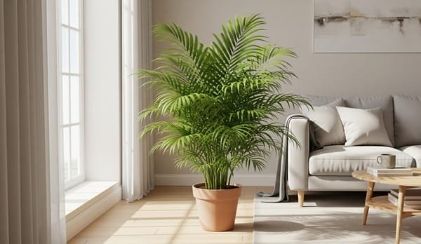 areca-palm areca palm Bloom & Art