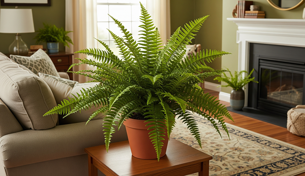 nephrolepis nephrolepis Bloom & Art