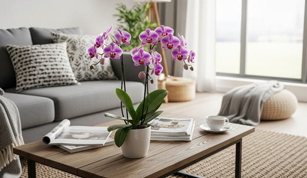 orchid-plant orchid plant Bloom & Art