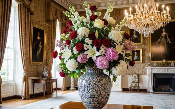 How to care for flowers in a vase