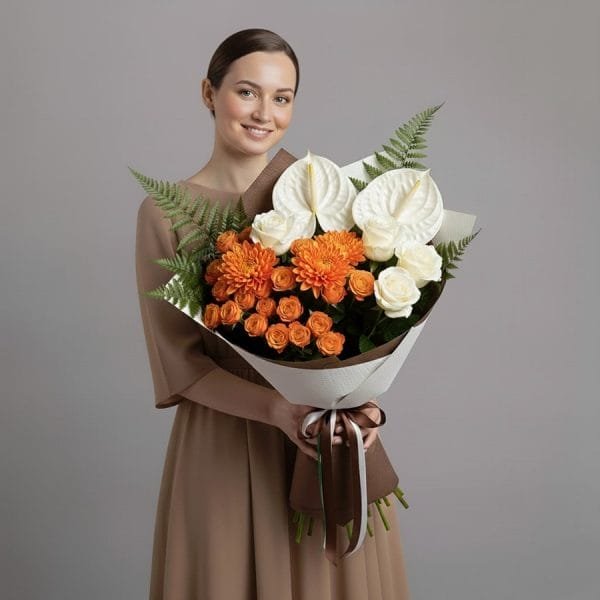 Flower delivery Cardiff UK