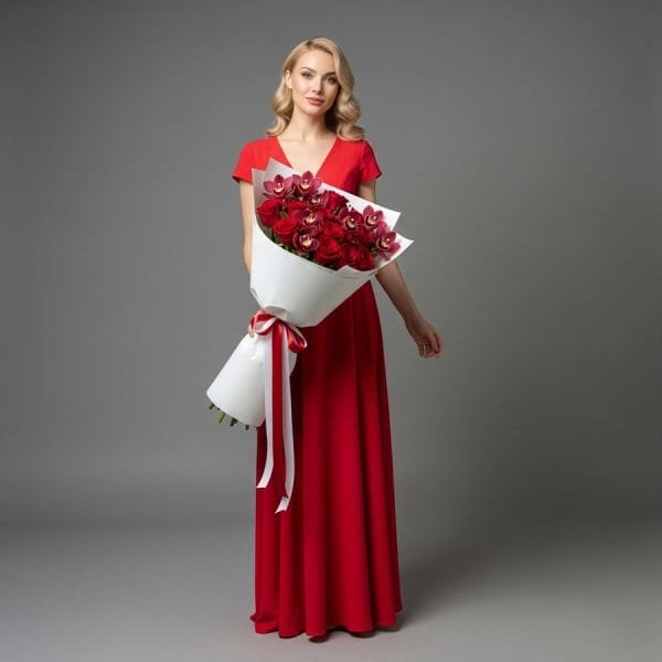 Cheap flower delivery London