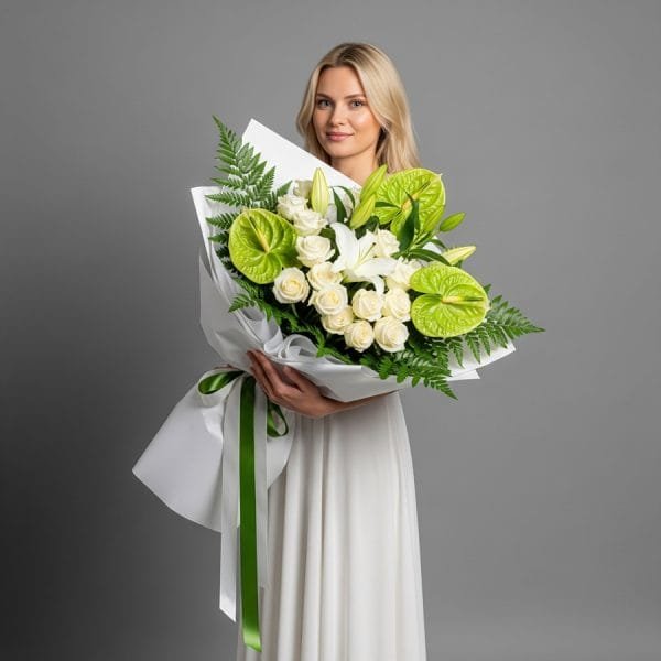 Flower delivery Croydon