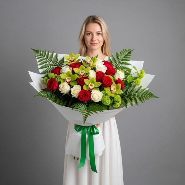 Flower shops in London Bridge