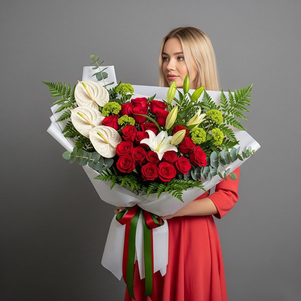 Next Day Flower Delivery London and UK
