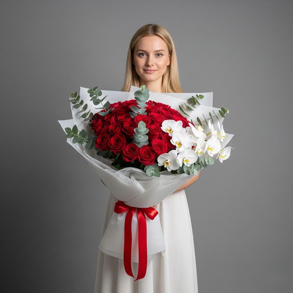 Same day flowers by Florist London Bridge Station